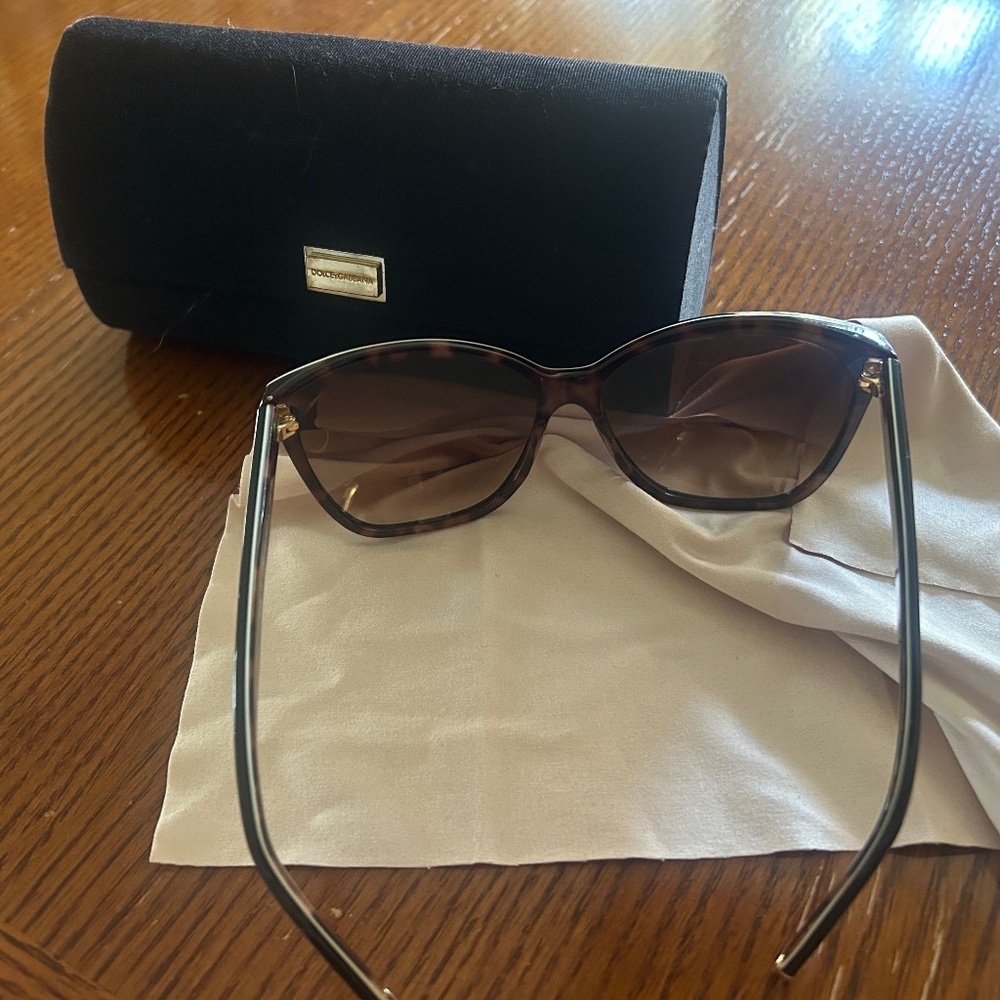 Dolce & Gabbana Sunglasses